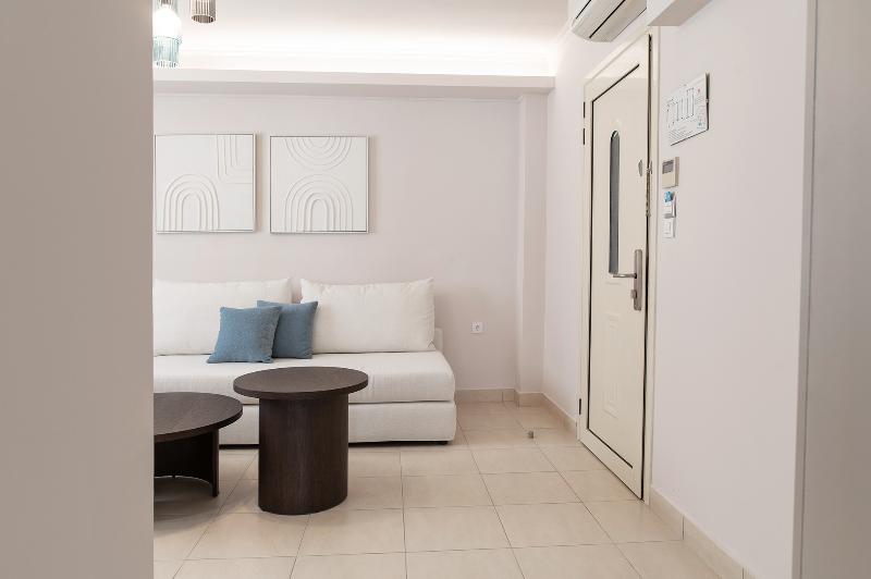 Grand Blue Beach Hotel - Oda
