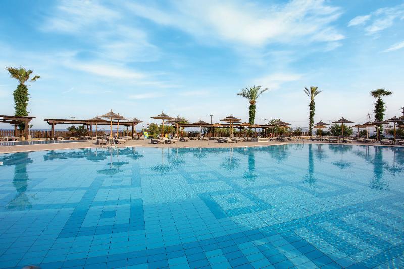 Grand Blue Beach Hotel - Havuz
