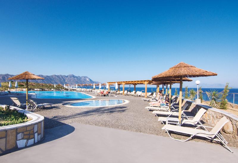 Grand Blue Beach Hotel - Havuz