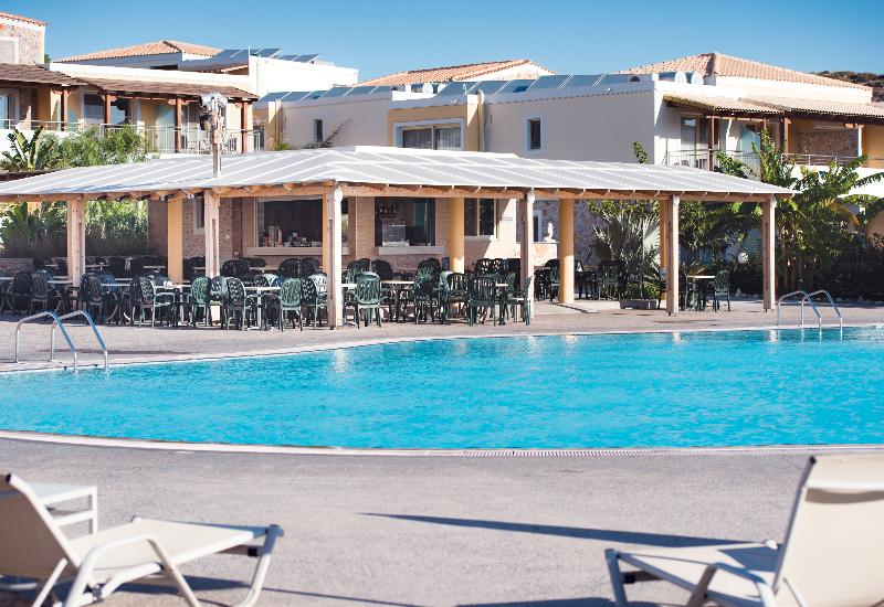 Grand Blue Beach Hotel - Havuz