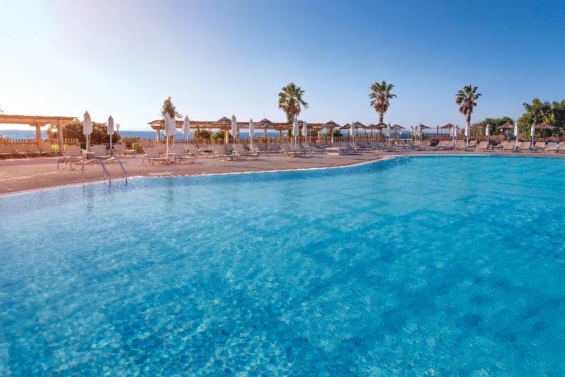 Grand Blue Beach Hotel - Havuz