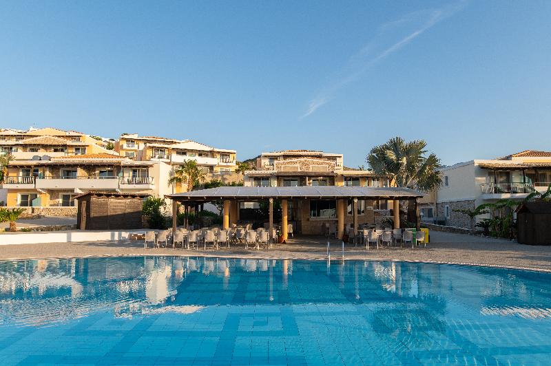 Grand Blue Beach Hotel - Havuz