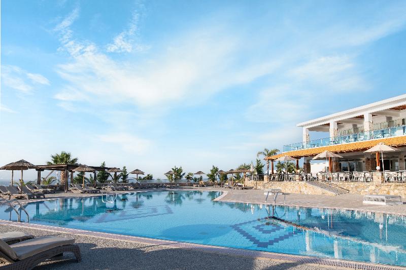 Grand Blue Beach Hotel - Havuz