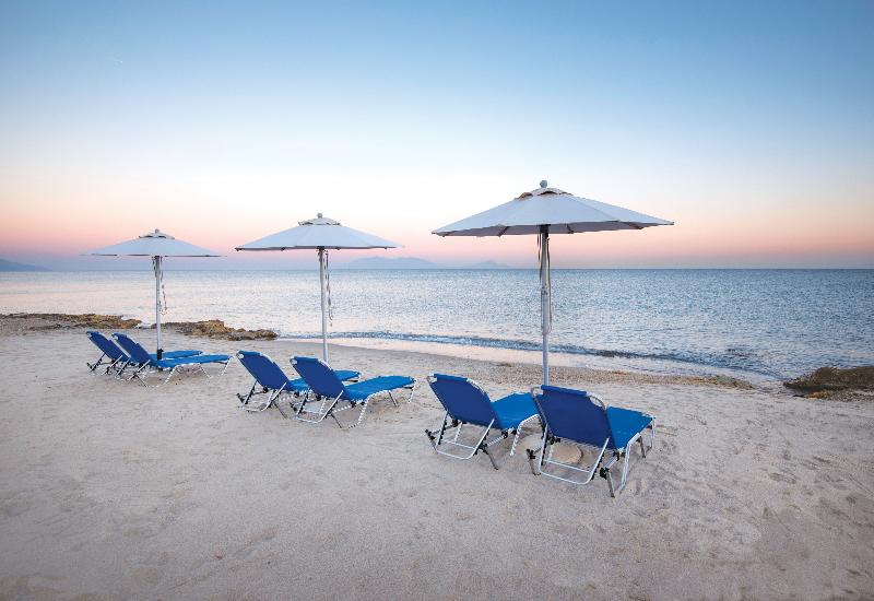 Grand Blue Beach Hotel - Plaj