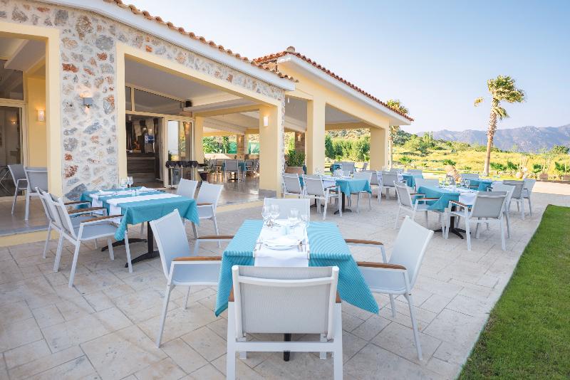 Grand Blue Beach Hotel - Restoran