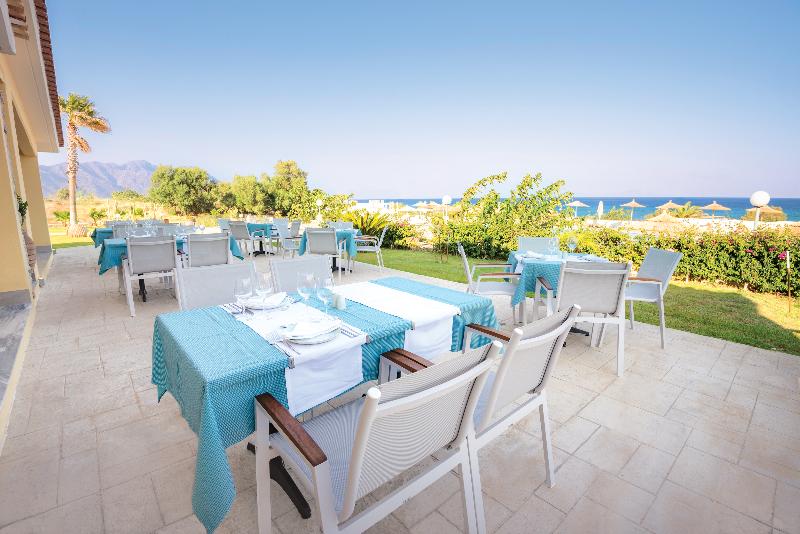 Grand Blue Beach Hotel - Restoran