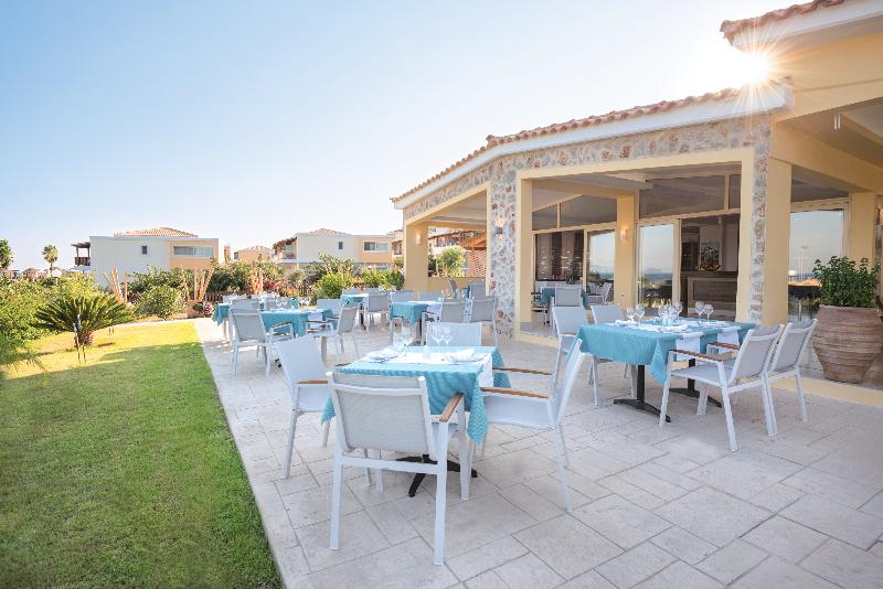 Grand Blue Beach Hotel - Restoran