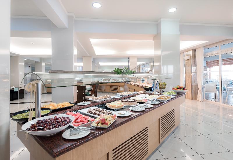 Grand Blue Beach Hotel - Restoran