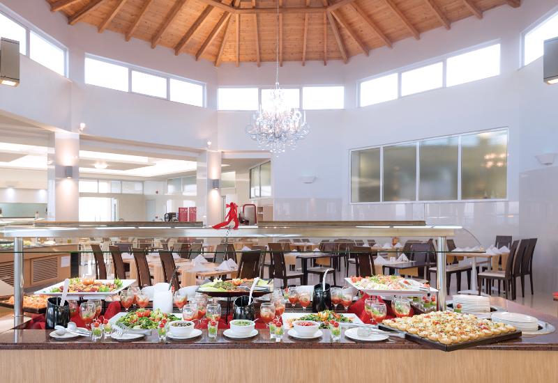 Grand Blue Beach Hotel - Restoran