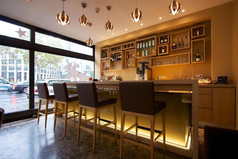 Europa Life Hotel - Bar