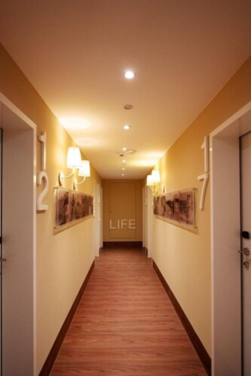 Europa Life Hotel - Lobi