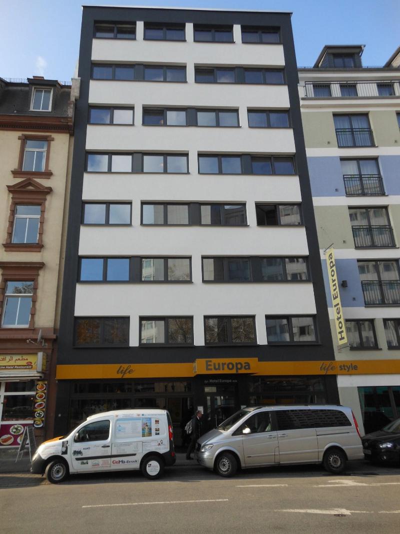 Europa Life Hotel - Genel