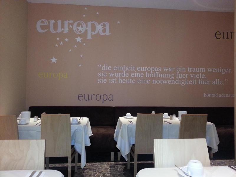 Europa Life Hotel - Restoran