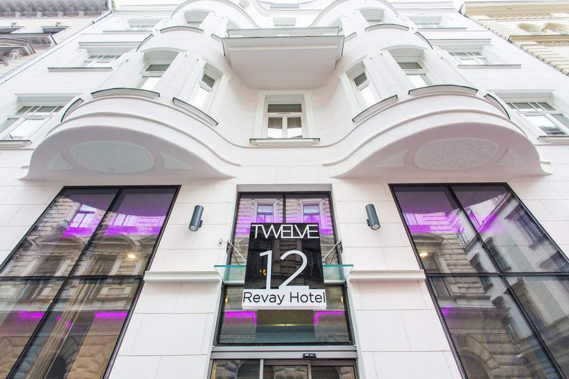 12 Revay Hotel - Genel