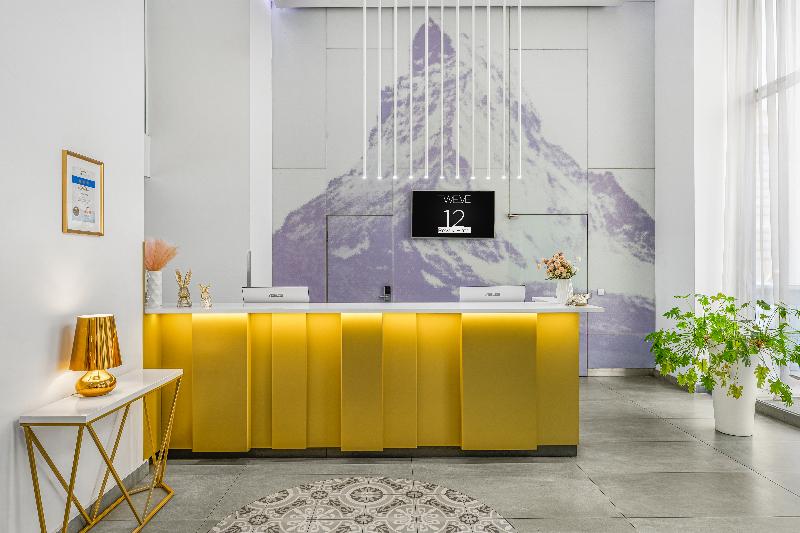12 Revay Hotel - Genel