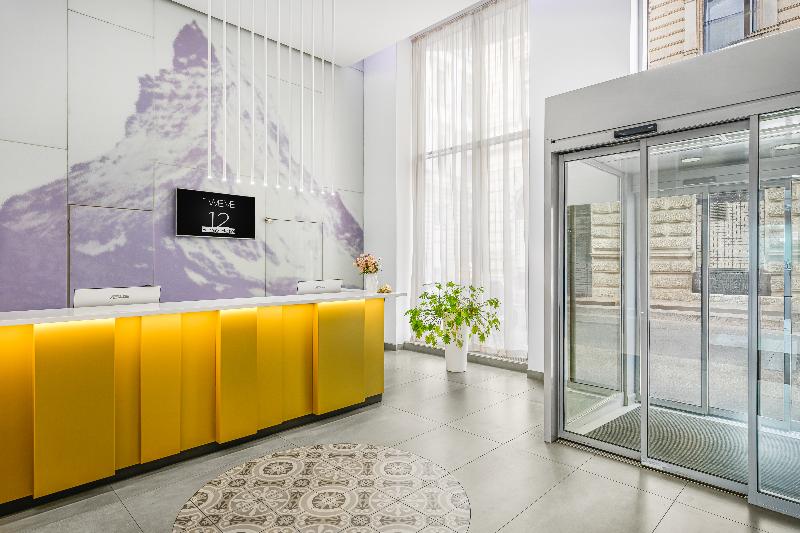 12 Revay Hotel - Genel