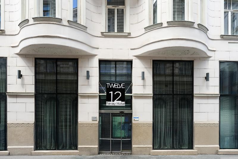 12 Revay Hotel - Genel
