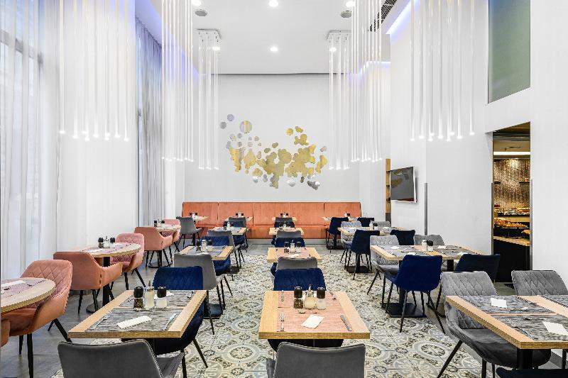 12 Revay Hotel - Restoran