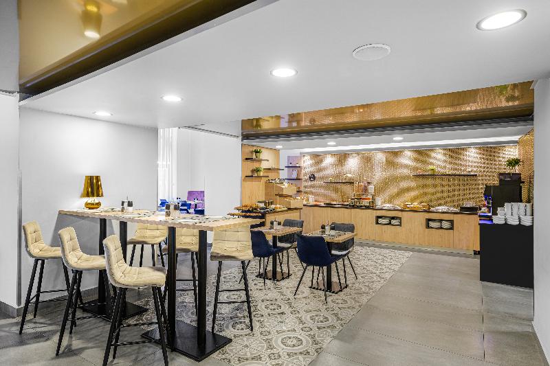 12 Revay Hotel - Restoran