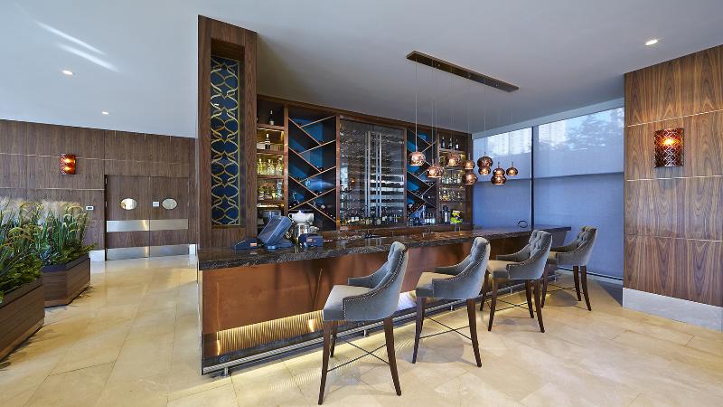 Uranus Hotels Istanbul Topkapi - Bar
