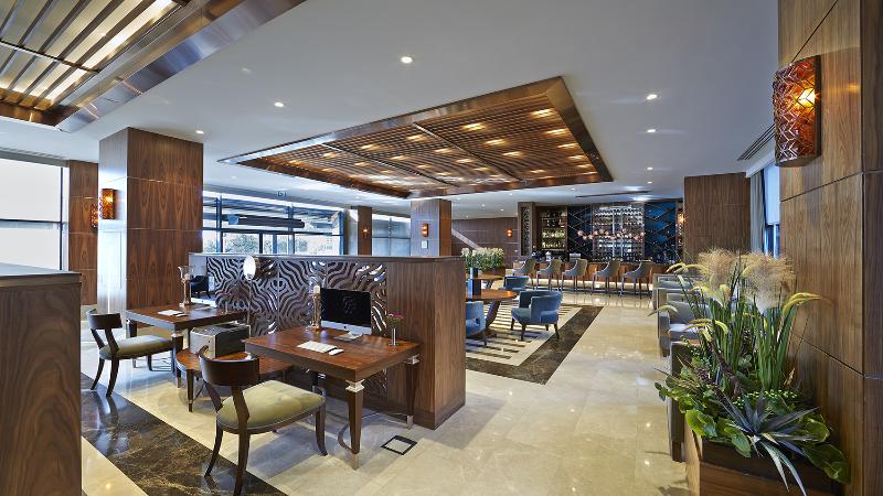 Uranus Hotels Istanbul Topkapi - Genel