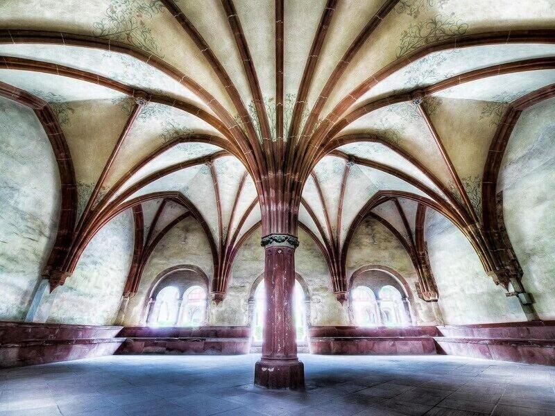 Rudesheimer Schloss - Genel