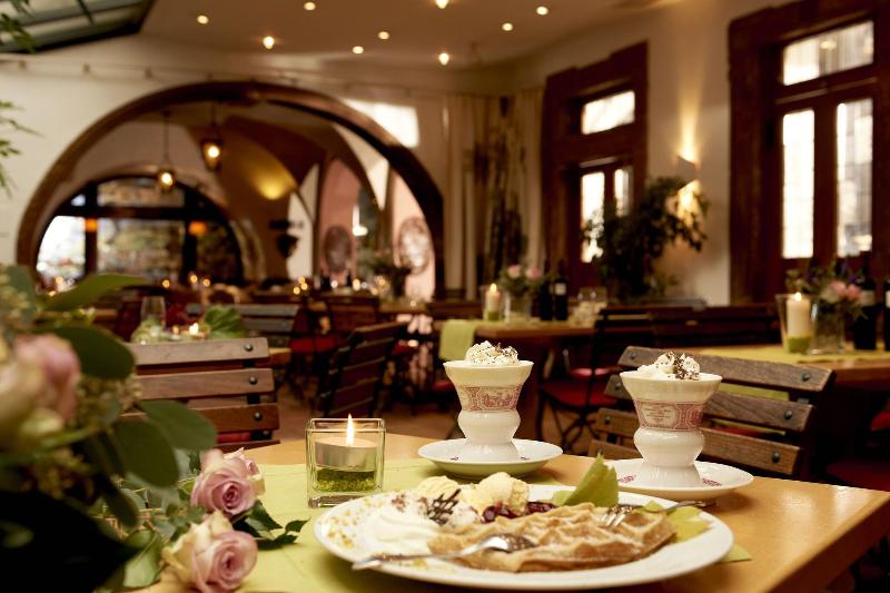 Rudesheimer Schloss - Restoran