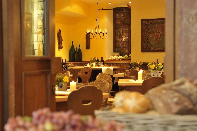 Rudesheimer Schloss - Restoran