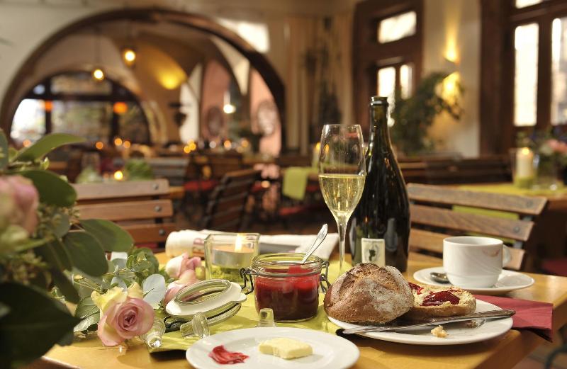 Rudesheimer Schloss - Restoran