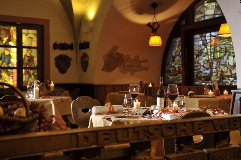 Rudesheimer Schloss - Restoran