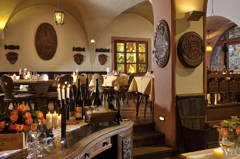 Rudesheimer Schloss - Restoran