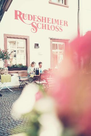 Rudesheimer Schloss fotoÄŸrafÄ±