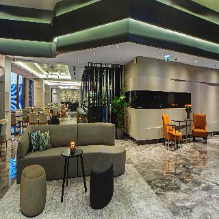 Arts Hotel Istanbul Harbiye fotoÄŸrafÄ±