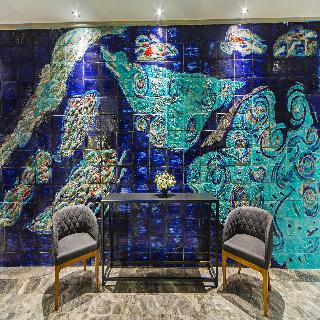 Arts Hotel Istanbul Harbiye fotoÄŸrafÄ±