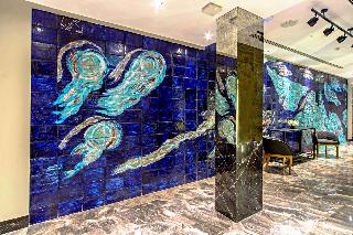 Arts Hotel Istanbul Harbiye fotoÄŸrafÄ±