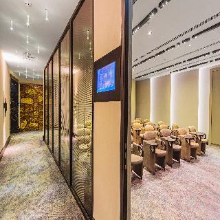 Arts Hotel Istanbul Harbiye fotoÄŸrafÄ±