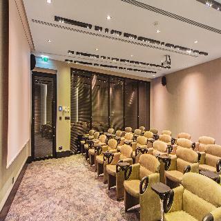Arts Hotel Istanbul Harbiye fotoÄŸrafÄ±