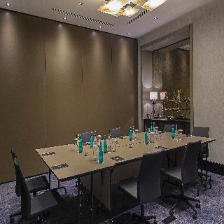 Arts Hotel Istanbul Harbiye fotoÄŸrafÄ±