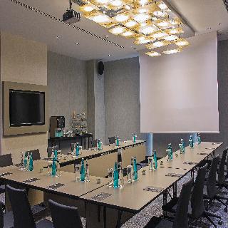 Arts Hotel Istanbul Harbiye fotoÄŸrafÄ±