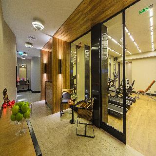 Arts Hotel Istanbul Harbiye fotoÄŸrafÄ±