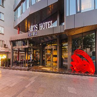Arts Hotel Istanbul Harbiye otel fotoğrafı