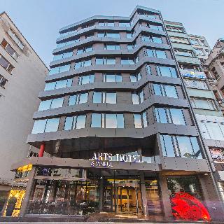 Arts Hotel Istanbul Harbiye fotoÄŸrafÄ±