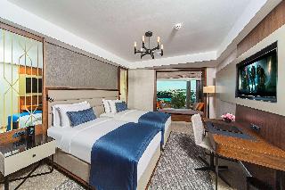 Arts Hotel Istanbul Harbiye fotoÄŸrafÄ±