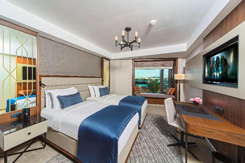 Arts Hotel Istanbul Harbiye - Oda