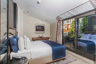 Arts Hotel Istanbul Harbiye fotoÄŸrafÄ±