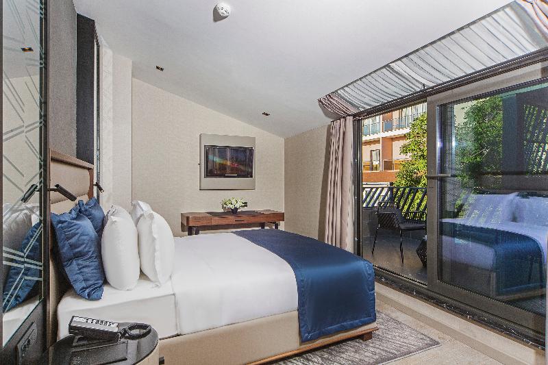 Arts Hotel Istanbul Harbiye - Oda
