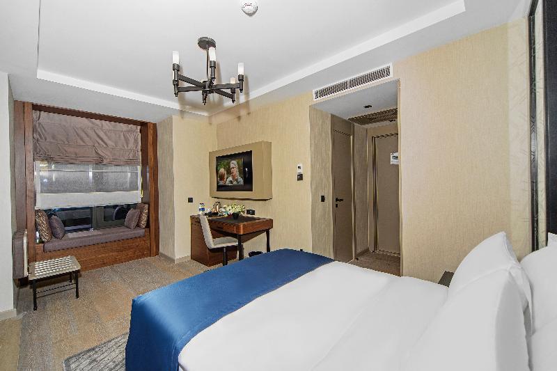 Arts Hotel Istanbul Harbiye - Oda