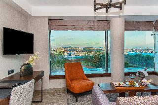 Arts Hotel Istanbul Harbiye fotoÄŸrafÄ±