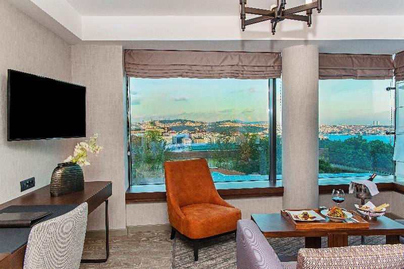 Arts Hotel Istanbul Harbiye - Oda