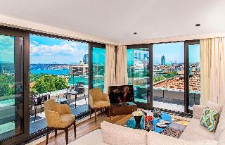 Arts Hotel Istanbul Harbiye fotoÄŸrafÄ±